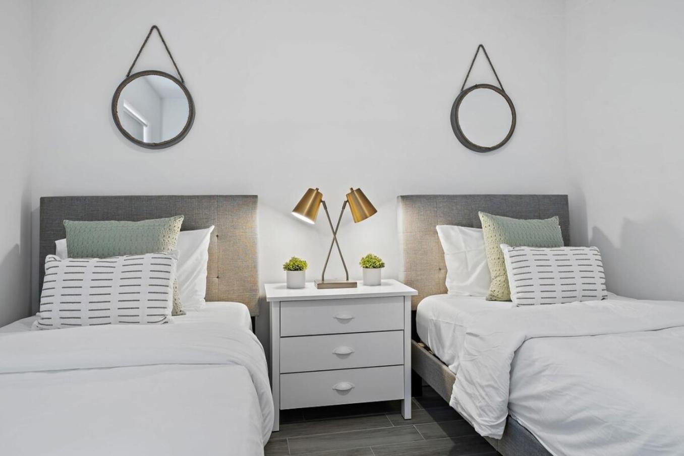 New! Few Minutes To Downtown, 10 To The Beach! West Palm Beach Esterno foto