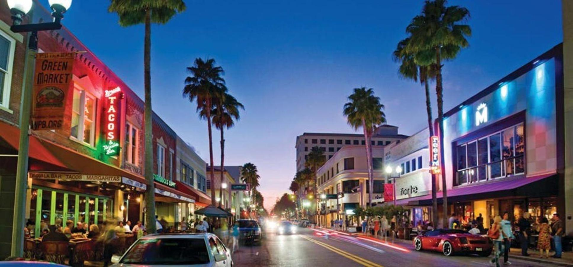 New! Few Minutes To Downtown, 10 To The Beach! West Palm Beach Esterno foto